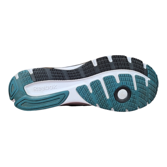 Reebok Sneakers, Mens Ahary Size 11.5 Gray and Blue BS8388 - Picture 13 of 14